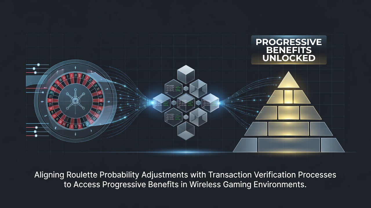 Technische Integration von Roulette-Systemen und Transaktionsverifizierung in mobilen Gaming-Umgebungen
