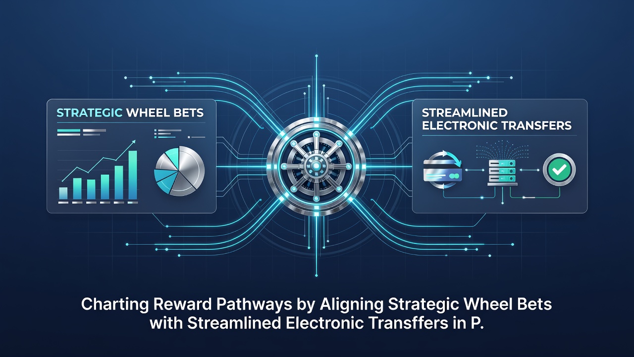 Illustration der Synchronisation von Wheel-Bets mit Loyalty-Transfers auf mobilen Geräten